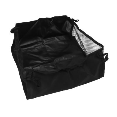 SEAFRONT Wheelchair Under Seat Bag - Light Oxford Fabric