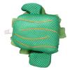 Green Mesh Exfoliating Bath Ball for the Shower view 1