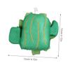 Green Mesh Exfoliating Bath Ball for the Shower view 2