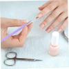 DEARMAMY 7-Piece Long-Lasting Nail Art Brush Set view 4