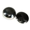 PACKOVE Stainless Steel Shaving Bowl with Lid view 2