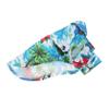EXAOMBLE Hawaiian Dog Shirt for Travel and Parties view 1