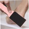 Curved Foot Files, 2-Piece Set, PS, Double-Sided, Handheld view 3