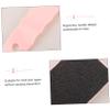 Curved Foot Files, 2-Piece Set, PS, Double-Sided, Handheld view 4
