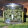 Emils Catshouse Cat Snack with Cat Grass, 90% Chicken Breast, 45g view 3