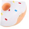 Abaodam Realistic Donut Squeaky Dog Toy view 3