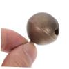 PERSELOSO 10-Piece Copper Bells for Pet Collars view 3