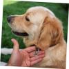 PERSELOSO 10-Piece Copper Bells for Pet Collars view 4