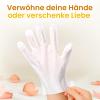 Hand Mask for Dry Hands with Shea Butter, 6 Pairs view 4