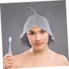 4-Pack Felt Sauna Hats, Water-Absorbent, for Bath and Sauna view 4
