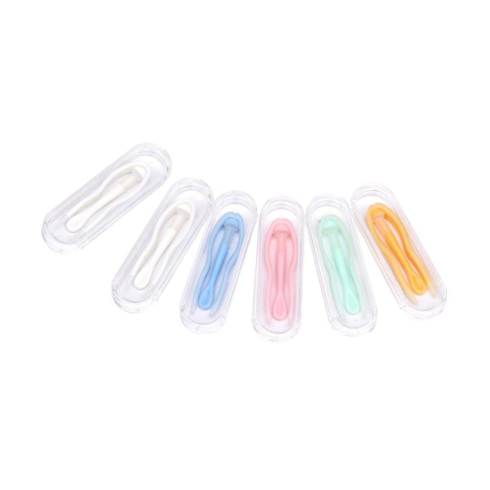 DEARMAMY 6-Piece Contact Lens Tool Kit