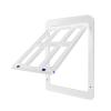 Pet Door with Lock for Indoor and Outdoor Doors view 1
