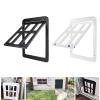 Pet Door with Lock for Indoor and Outdoor Doors view 2