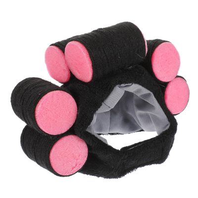 VERDANVERSE Cat Costume Hat for Pets, Funny Soft Headwear for Dogs and Cats