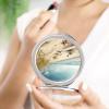 NVUQCKWZ Portable Folding Makeup Mirror view 4