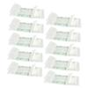 Intimate Patches for Women, 10 Sheets, PU Film and Cotton view 1
