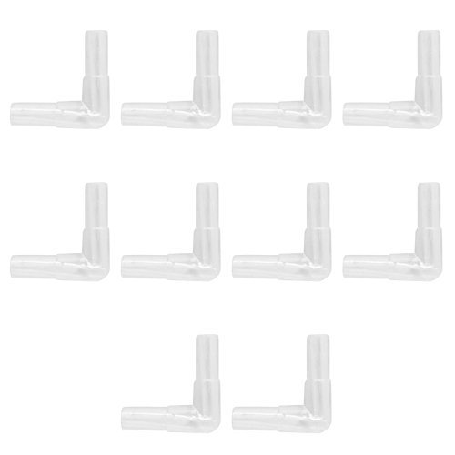 10 Pack Acrylic Fish Tank Control Valves