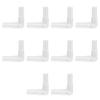 10 Pack Acrylic Fish Tank Control Valves view 1