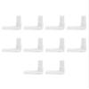 10 Pack Acrylic Fish Tank Control Valves view 2