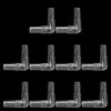10 Pack Acrylic Fish Tank Control Valves view 3