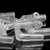 10 Pack Acrylic Fish Tank Control Valves view 4