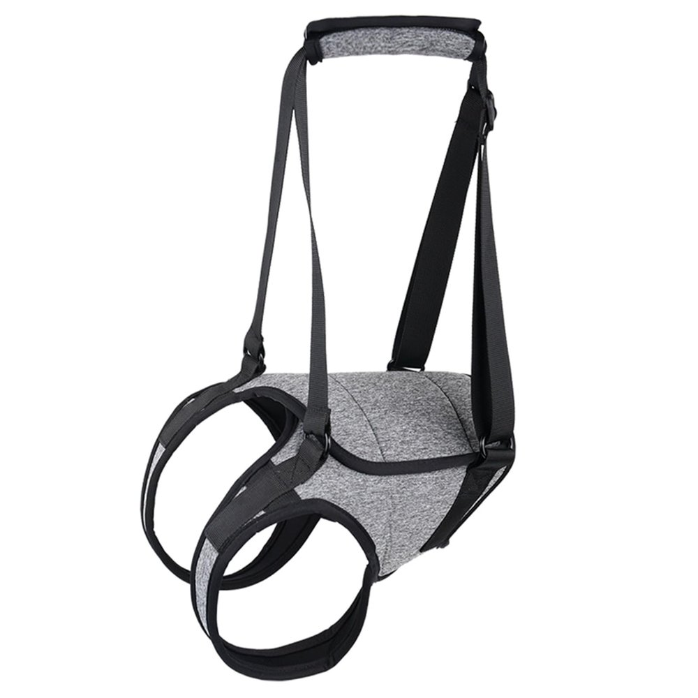 FUUGlan Dog Harness for Large Dogs, Back-Lift Harness for Injured Senior Dogs