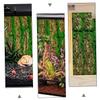 VERDANVERSE 2-Piece Waterproof Simulated Bark Background Panels view 3