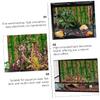 VERDANVERSE 2-Piece Waterproof Simulated Bark Background Panels view 4