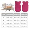 CAPASTEC Warm Vest for Dogs and Cats, Pink view 2