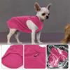 CAPASTEC Warm Vest for Dogs and Cats, Pink view 3