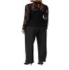 s.Oliver Sheer Lace Shirt in Slim Fit view 2