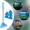 Aquarium Cleaning Sponge Scraper Hand Tool view 4
