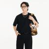 Potato-Print Pet Shoulder Carrier for Small Dogs and Cats view 3