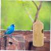 BUGUUYO Hummingbird House for Outdoors view 3