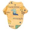 BAZEITFLOW Cozy Dog Jacket for Small Dogs and Cats view 1