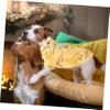 BAZEITFLOW Cozy Dog Jacket for Small Dogs and Cats view 2