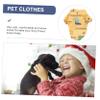 BAZEITFLOW Cozy Dog Jacket for Small Dogs and Cats view 4
