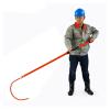 Lightweight Portable First-Aid Rescue Hook for High-Voltage Environments view 1