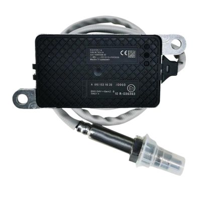 NOx Sensor 5WK97331 A0101531628 A 010 153 16 28 Nitrogen Oxide Oxygen Sensor for Mercedes-Benz Actros Axor Euro 6