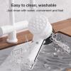 Automatic Foaming Dog Soap Brush view 3