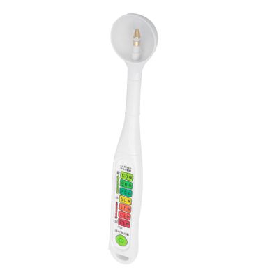 Electronic Salt Meter for Kitchens and Food, Plastic