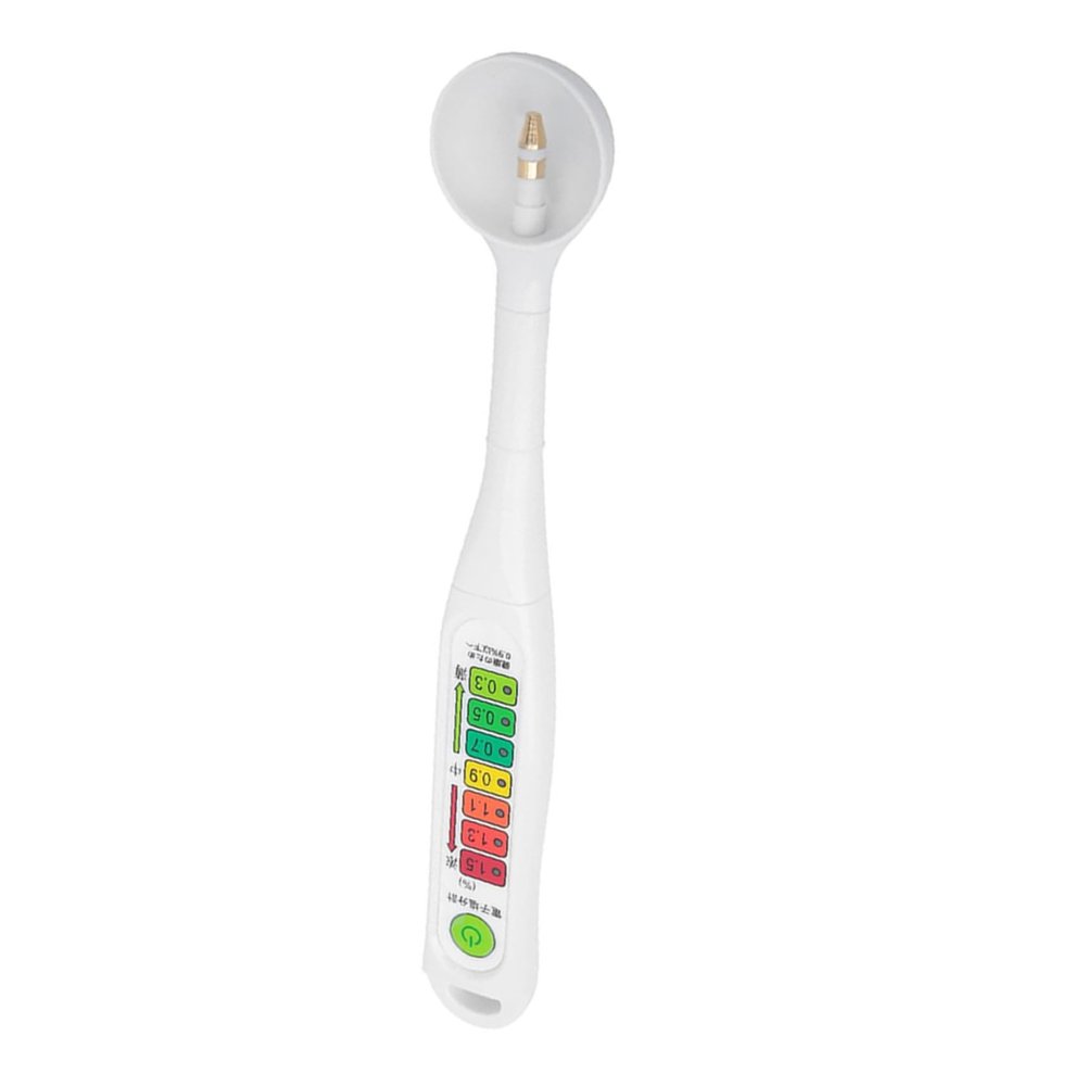 Electronic Salt Meter for Kitchens and Food, Plastic
