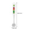 Electronic Salt Meter for Kitchens and Food, Plastic view 2