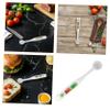 Electronic Salt Meter for Kitchens and Food, Plastic view 3