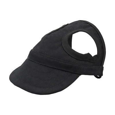 Dog Sun Hat with UV Protection and Ear Holes