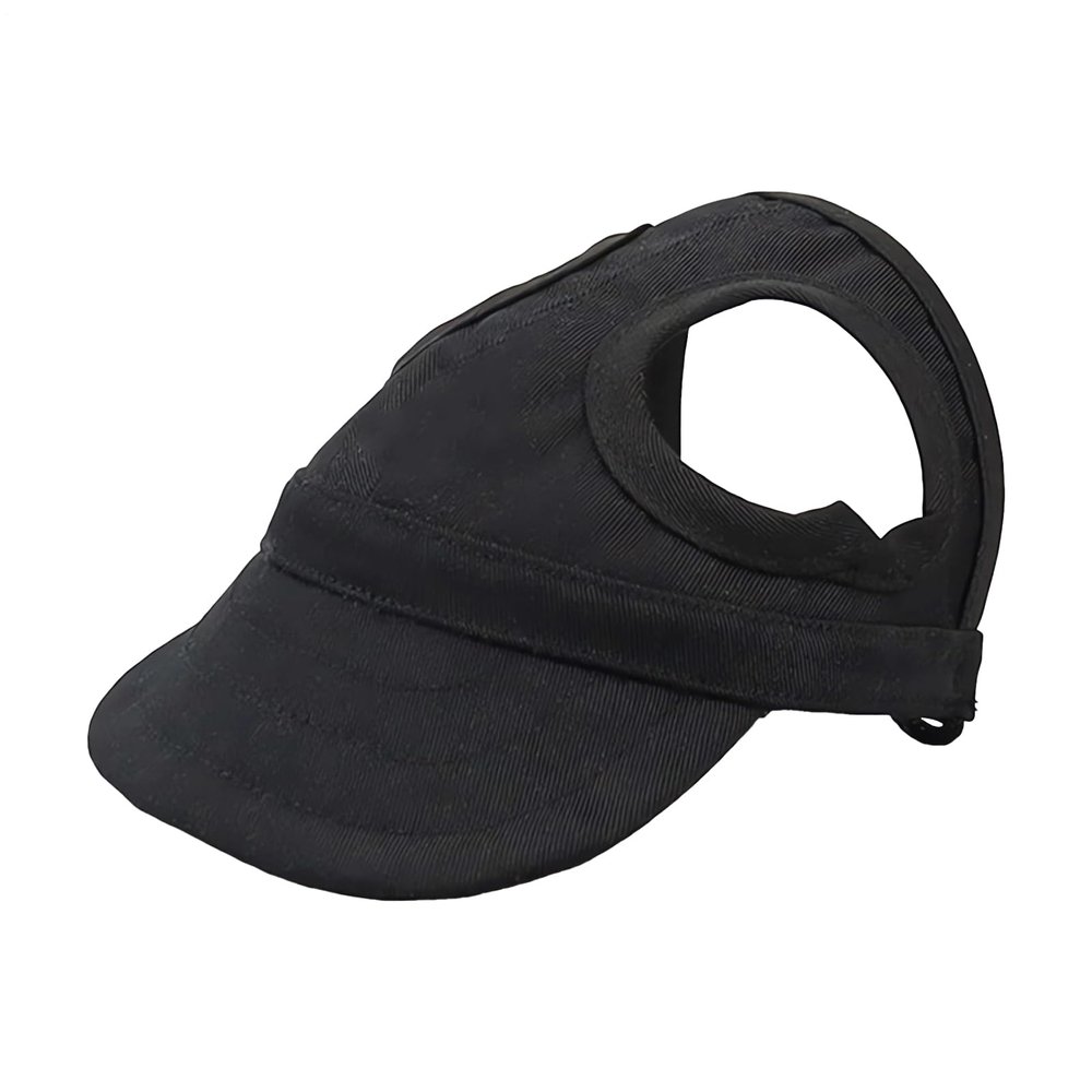 Dog Sun Hat with UV Protection and Ear Holes