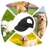 Dog Sun Hat with UV Protection and Ear Holes view 4