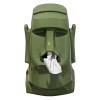 Decorative Tissue Box Holder with Modern Design view 1