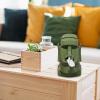 Decorative Tissue Box Holder with Modern Design view 2