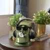 Decorative Tissue Box Holder with Modern Design view 3